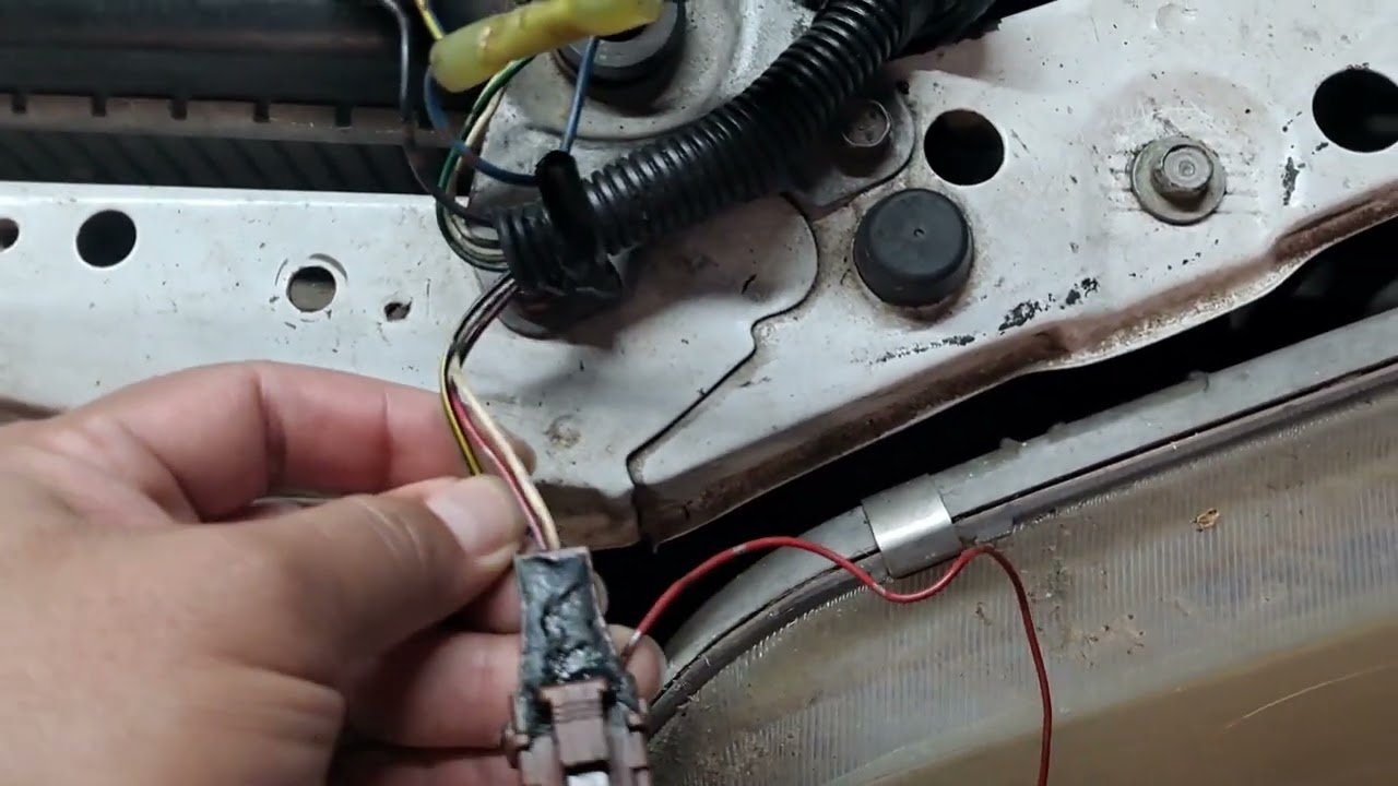 AC compresor no prende 94 honda accord