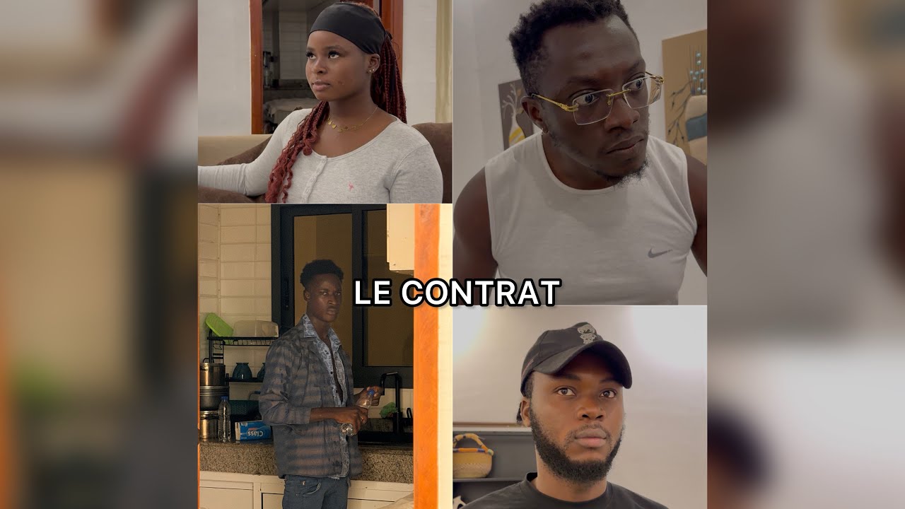 le CONTRAT 🤣💔