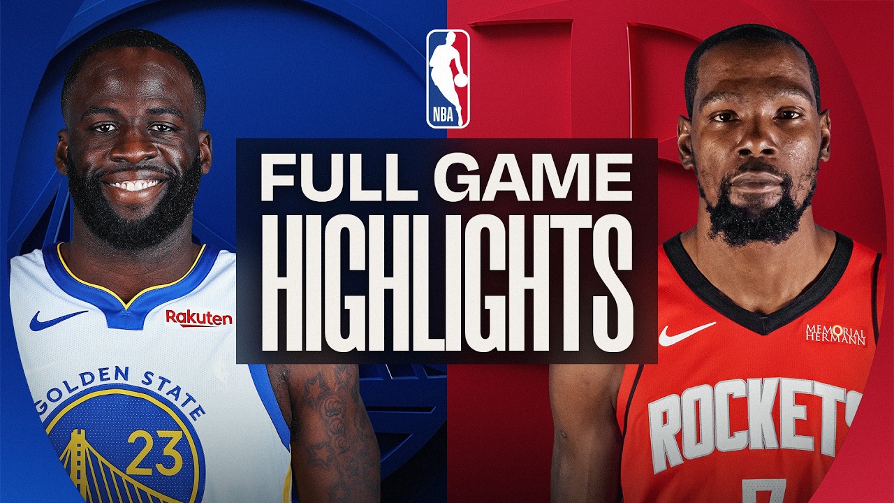 Game Recap: Warriors 115, Rockets 113