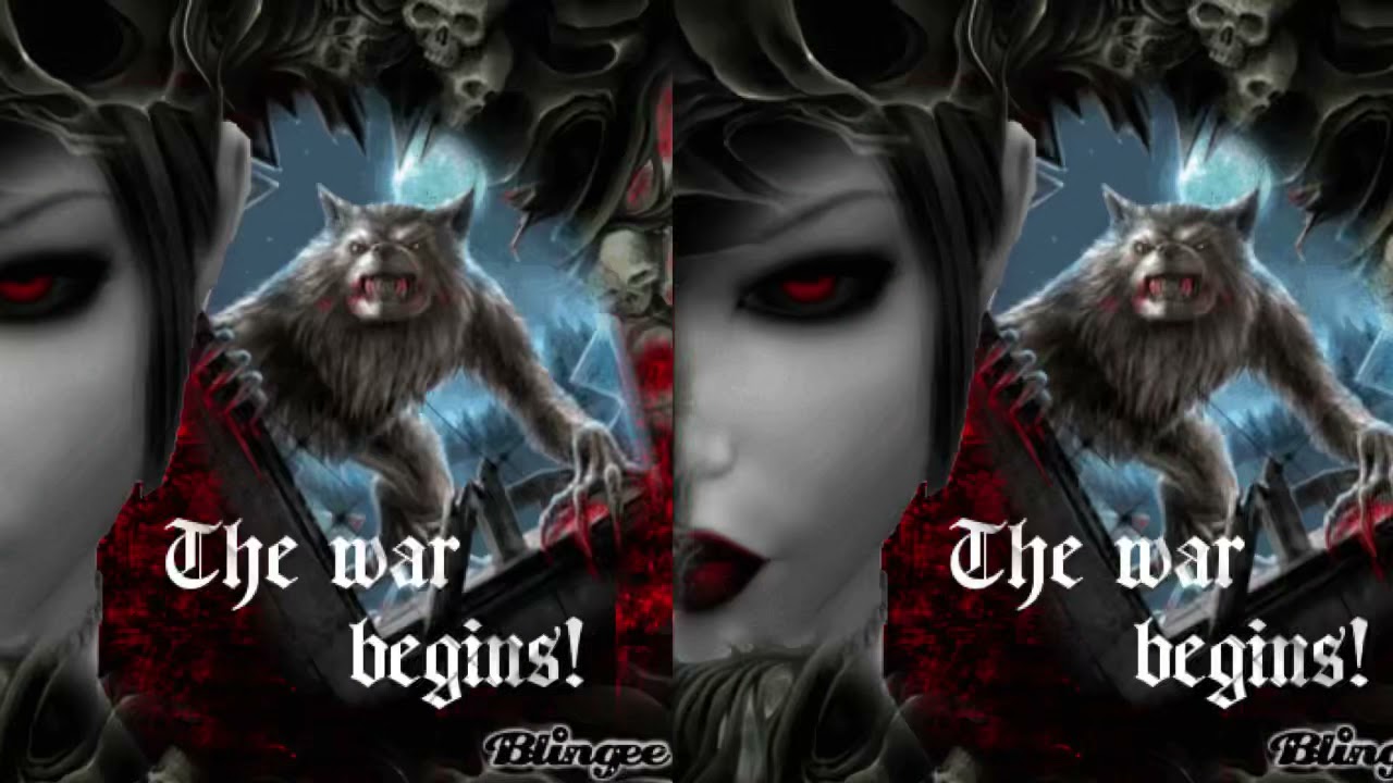LUCIFER - TRUEY VAMP THEME SONG (MUSIC VIDEO)