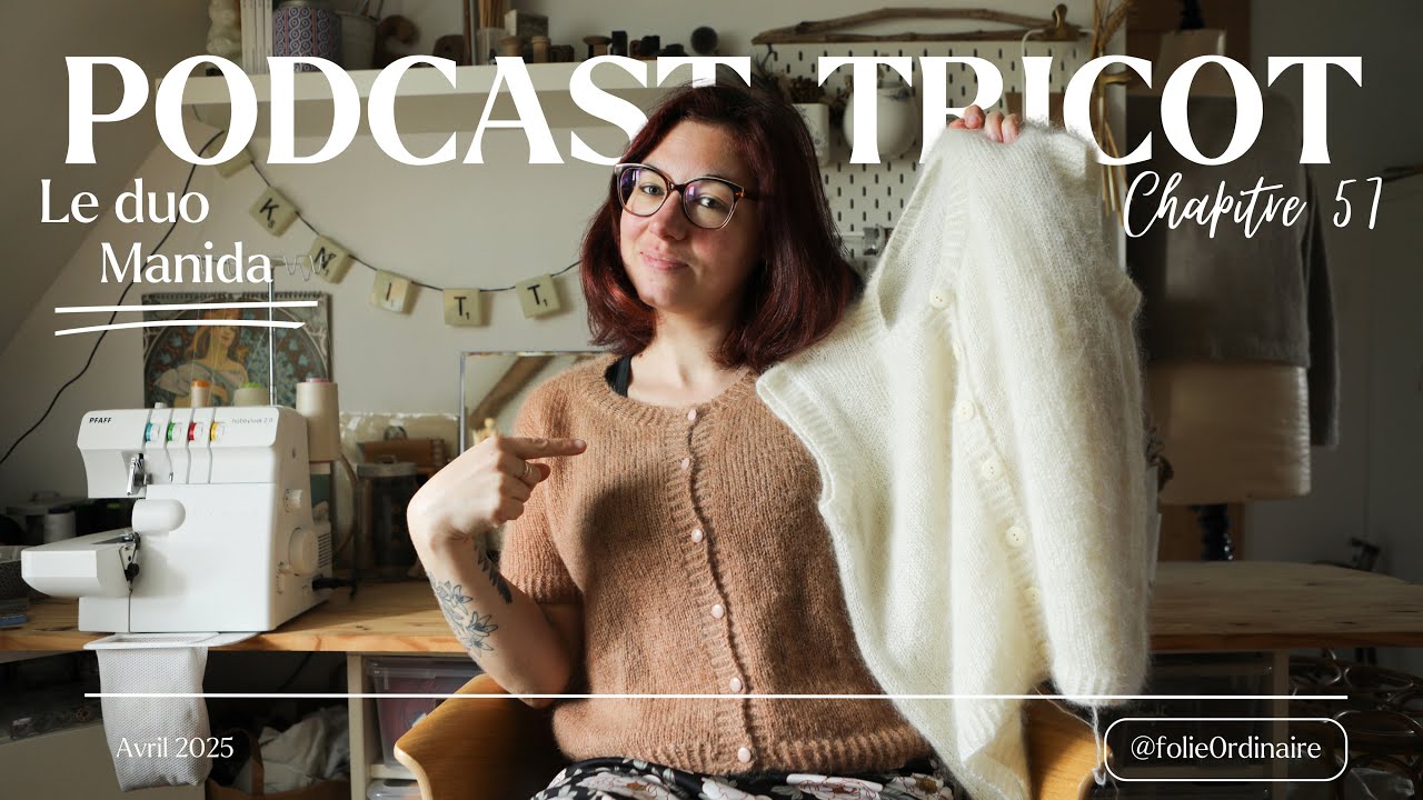 Le duo Manida - Chapitre 57 Folie 0rdinaire (Podcast créatif)