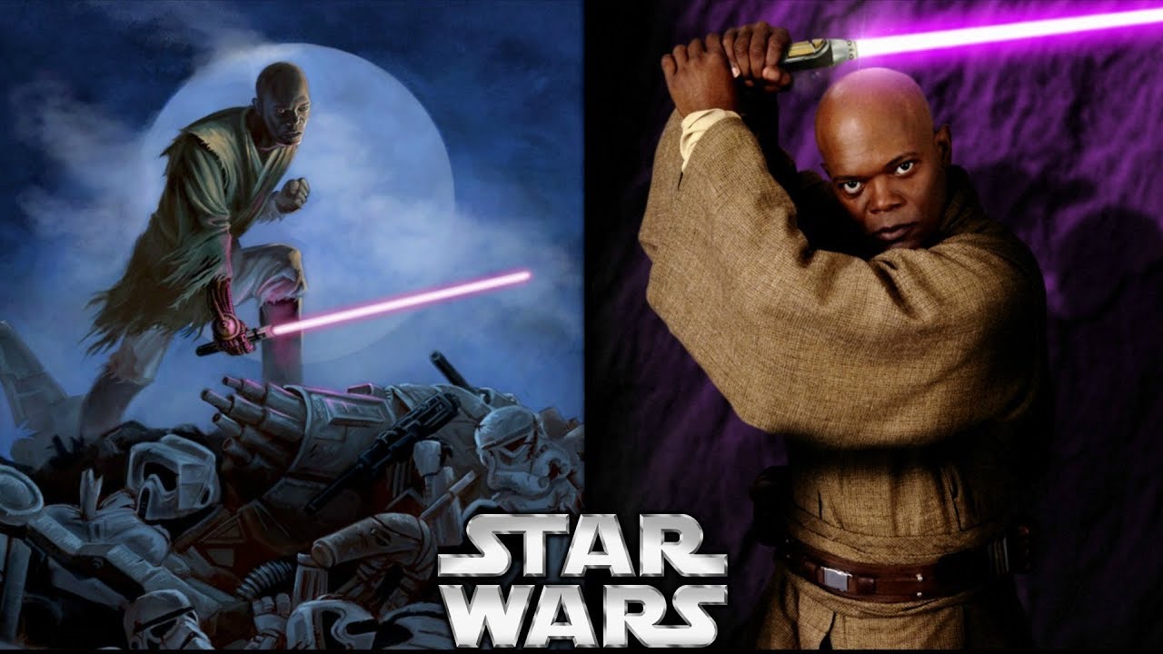 Was Mace Windu's Body Ever Found? - Star Wars Explained