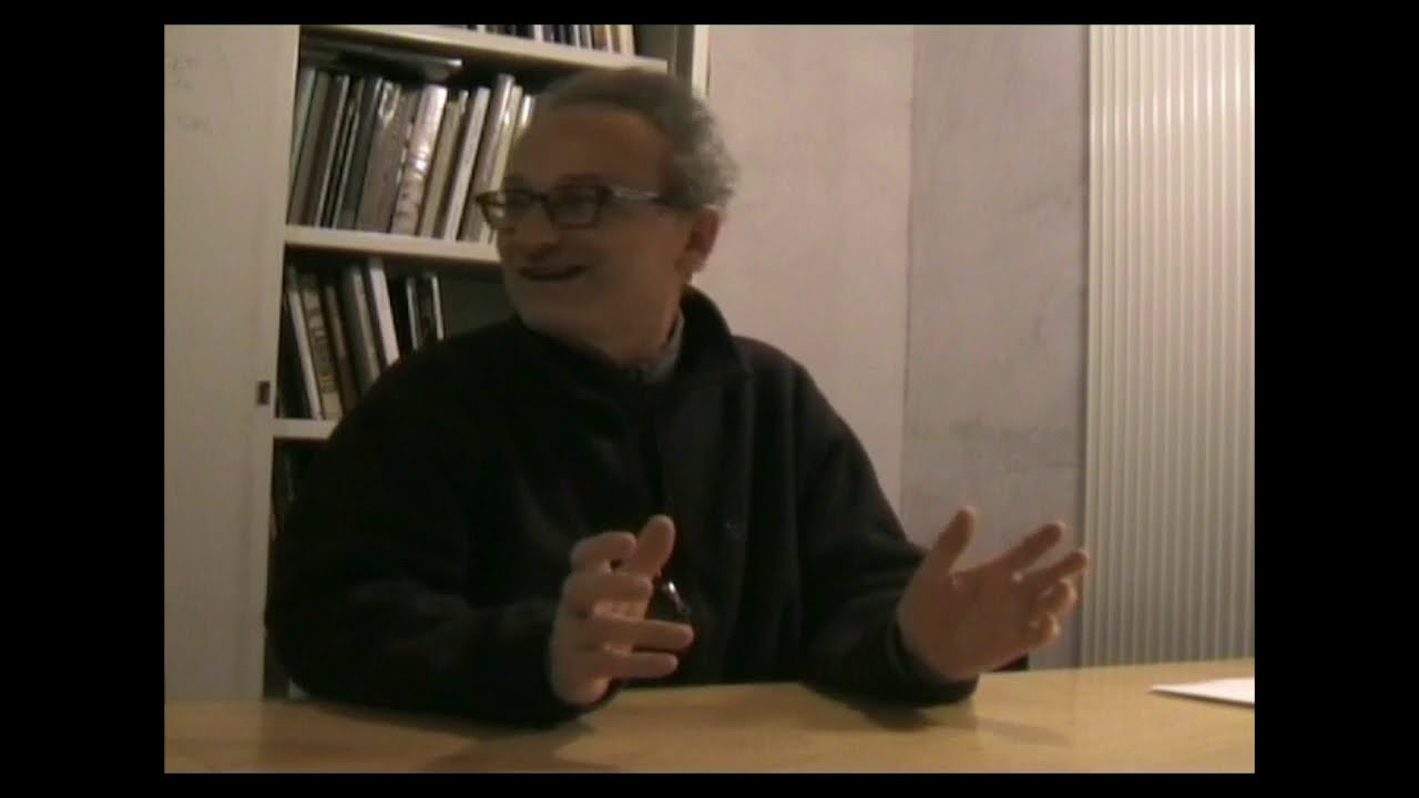 GUIDO GUIDI, intervista del 2004. Parte 1 (La committenza, la critica, il surrealismo, il cinema)