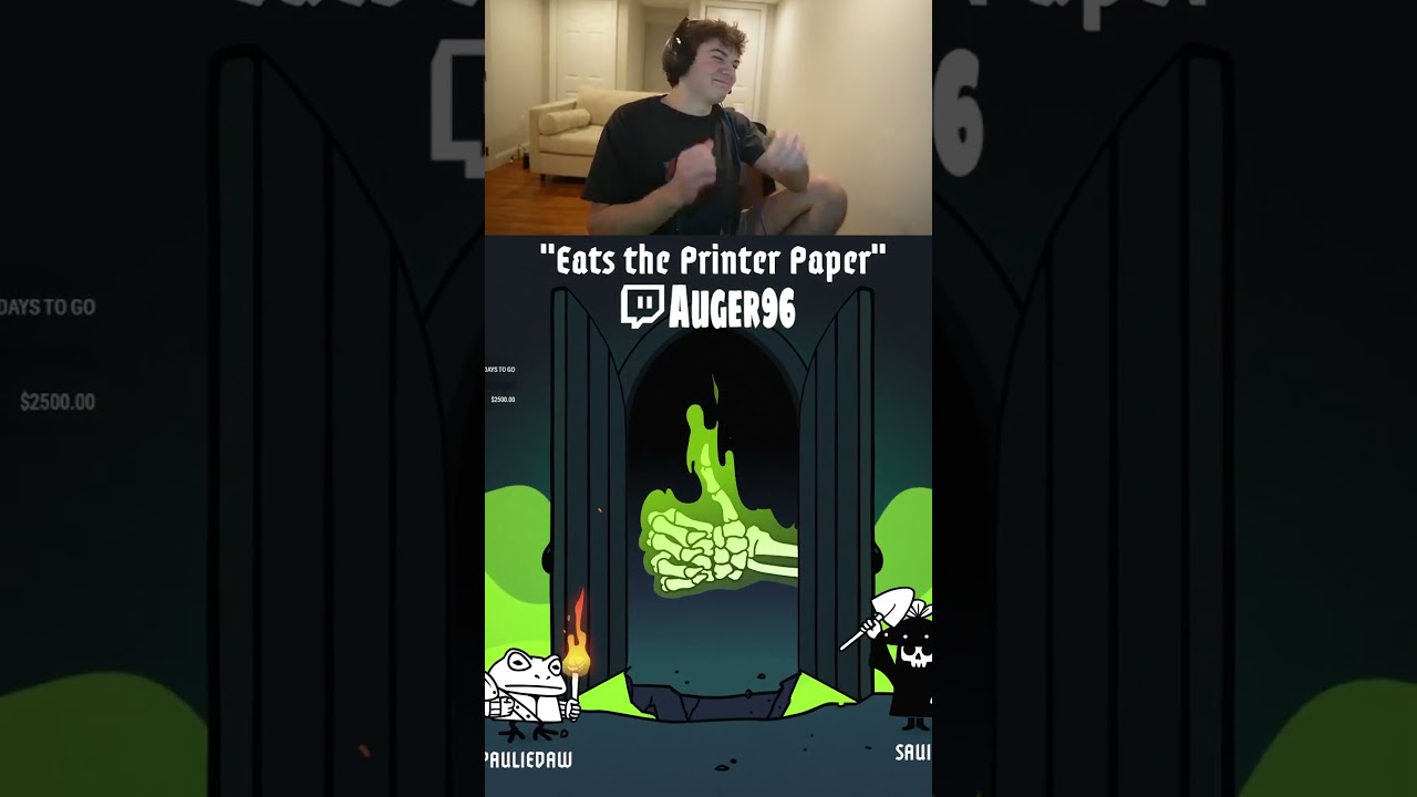 Jackbox Can Be Really Fun #auger96 #twitch #livestream #jackbox #shorts