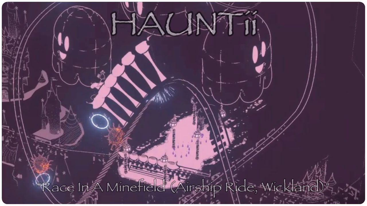 HAUNTii 