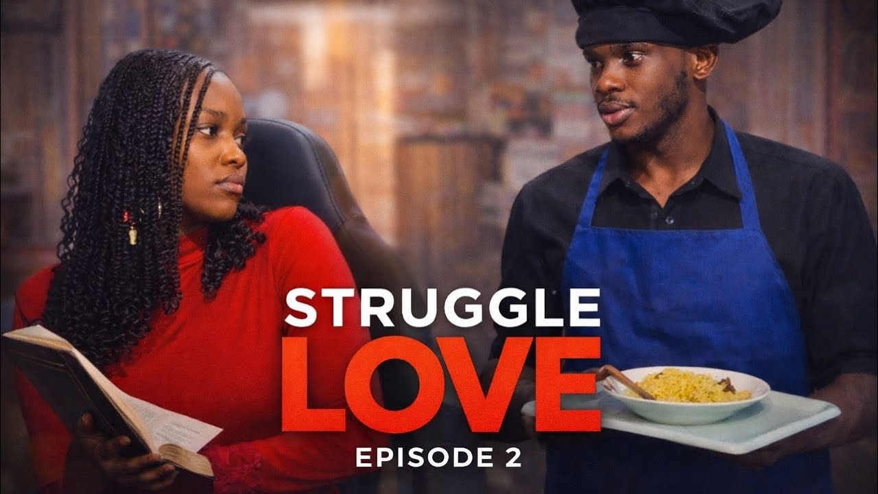 STRUGGLE LOVE EPISODE 2- KHEMZY, SUNDAYEMMANUELLA, NSAN EMMANUELLA . LATEST NIGERIAN MOVIE 2026
