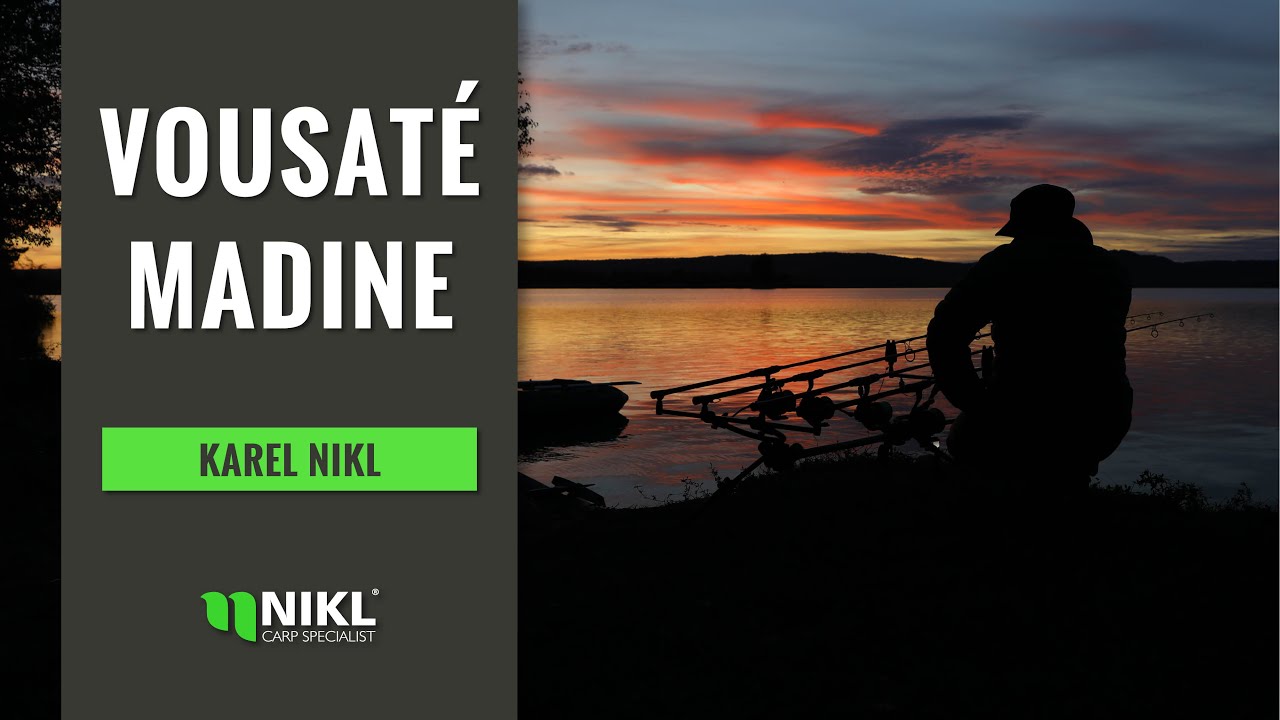 Vousaté Madine | Karel Nikl - #vimejaknane