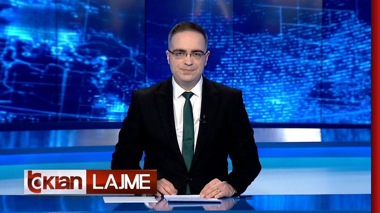 Edicioni i Lajmeve Tv Klan 24 Mars 2026, ora 12:00 | Lajme - News
