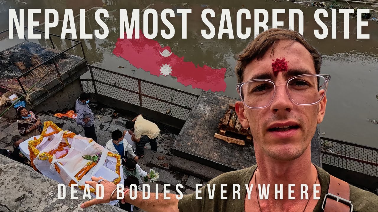 Nepal's Spiritual Centre - Like you've never seen before