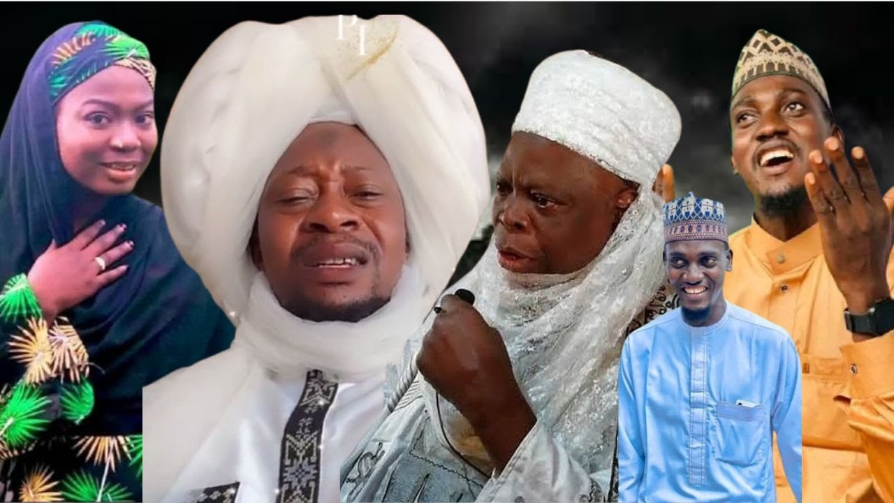 ASIRI TI TU!! RAMONI ALAPATA ILORIN TI TU ASIRI IDI TO FI PA YETUNDE, ALFA AKEEM TU OPOLOPO ASIRI