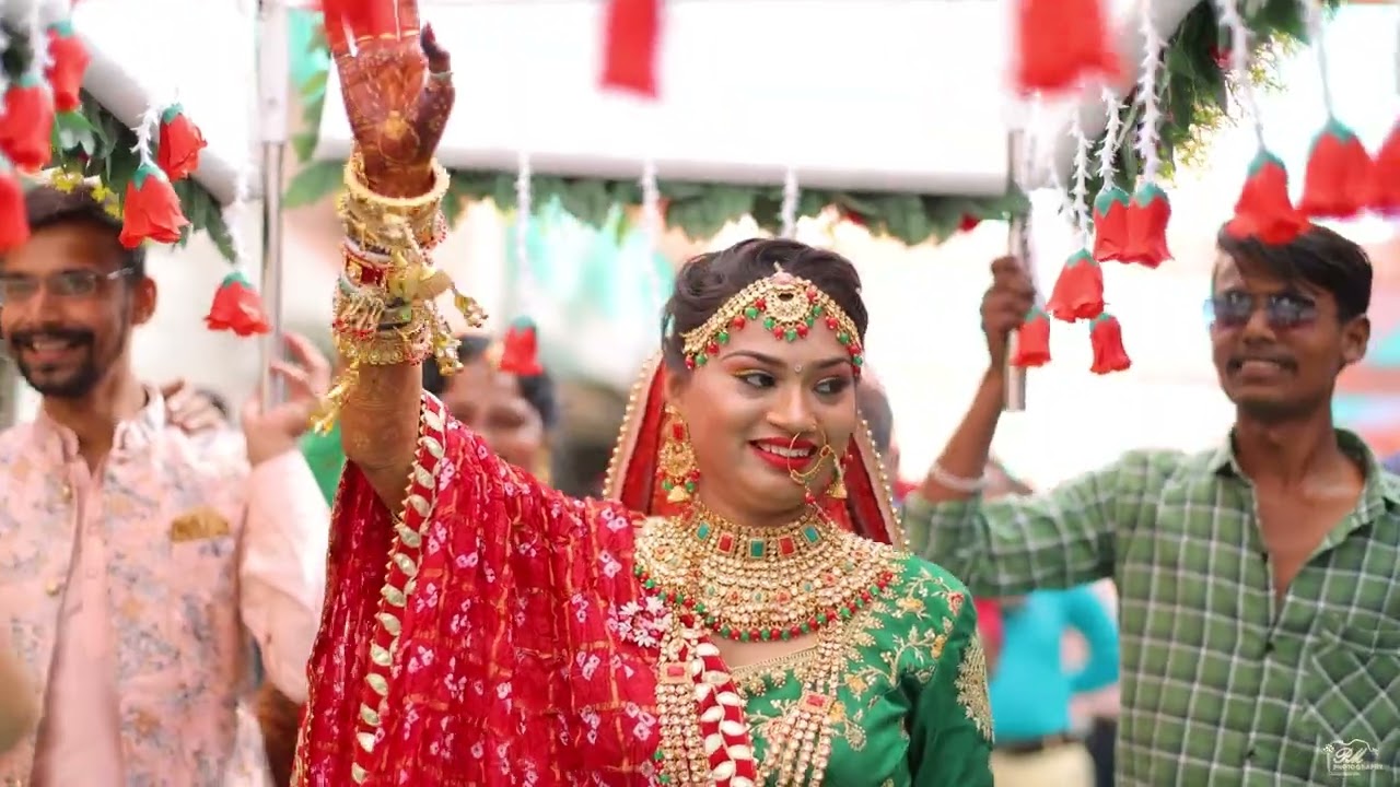 Dhara X Dhaval | Wedding Teaser | Cinematic Highlight | Wedding 2022 | PM Films
