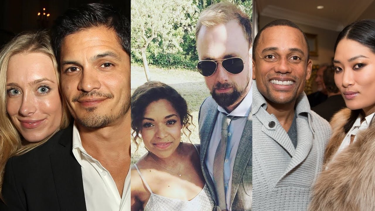 The Good Doctor ... and their real life partners