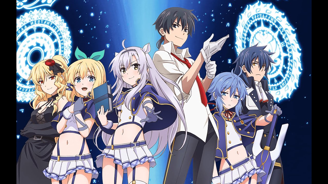 Rokudenashi Majutsu Koushi to Akashic Records OP Full 『Blow Out』by Konomi Suzuki cover english