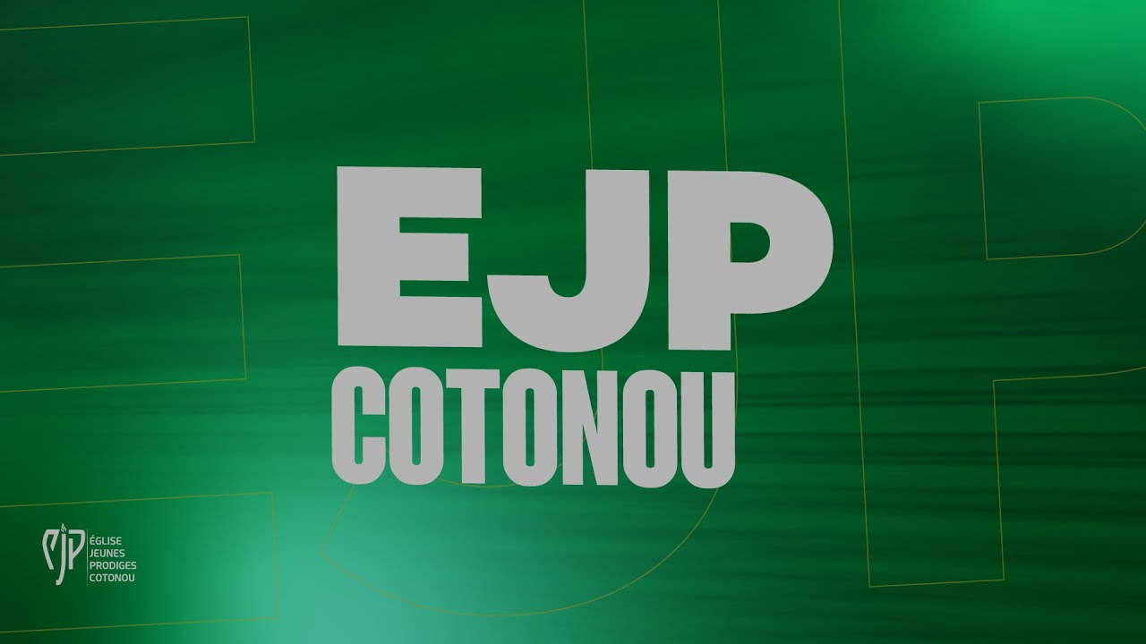 MÉGA NUIT DU ST ESPRIT - EJP COTONOU