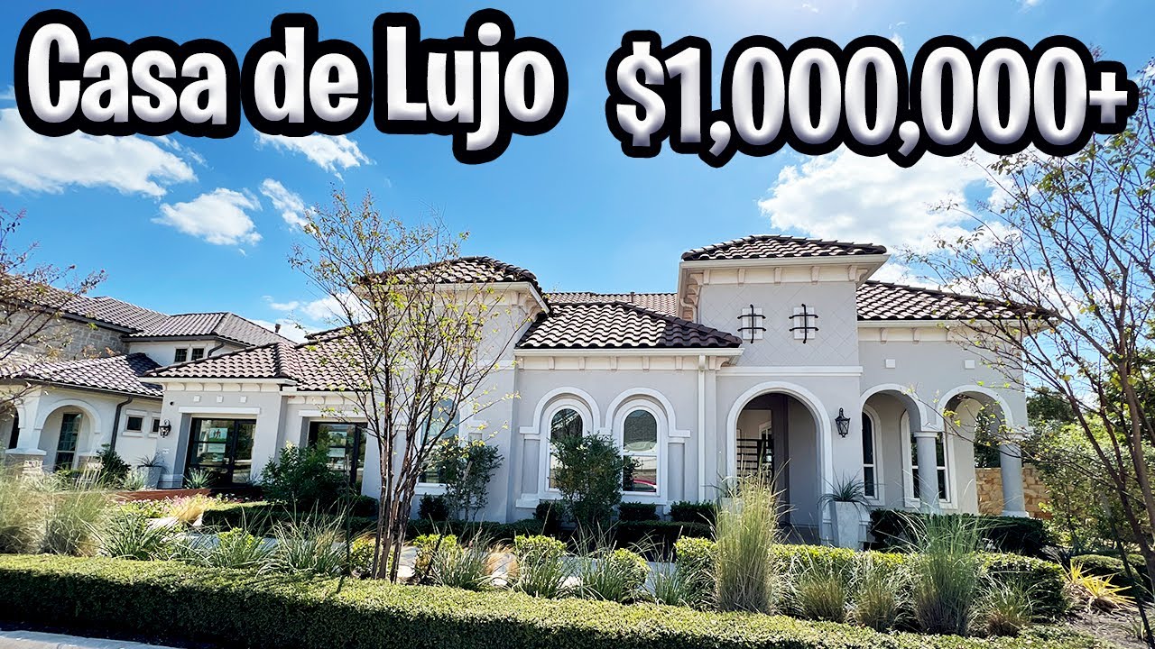 Casa de lujo en el Norte de Austin, Tx lista para la fiesta !! 5 Recamara 5 Baños #luxuryrealestate