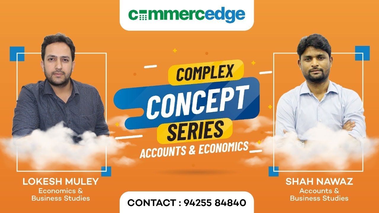 Complex Concept Series Intro by commercedge