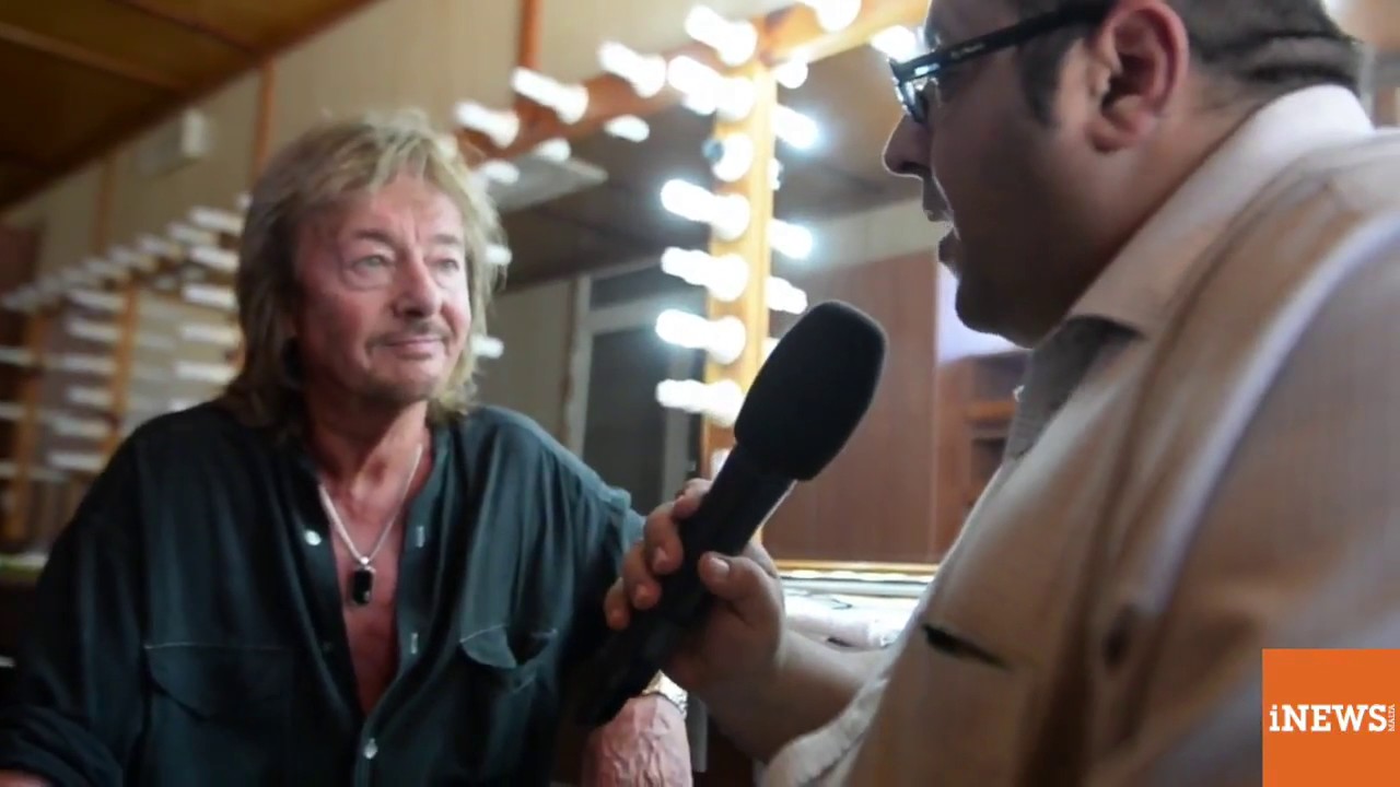 #Chris #Norman from #Smokie #interview