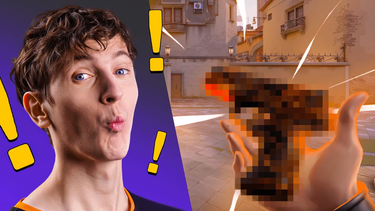 VALORANT Сделали Для Нас Скин?!