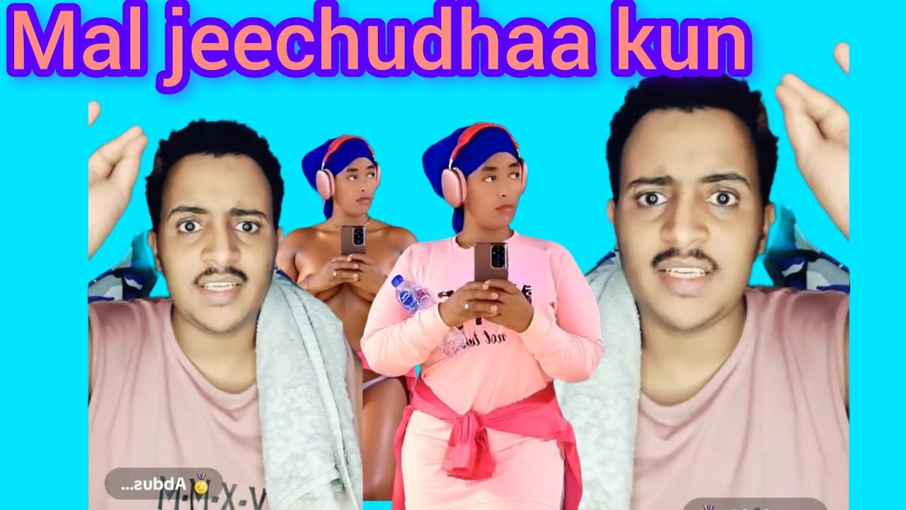 Abduusin Haadha Faaxee irraa dhalii je'ee, 
