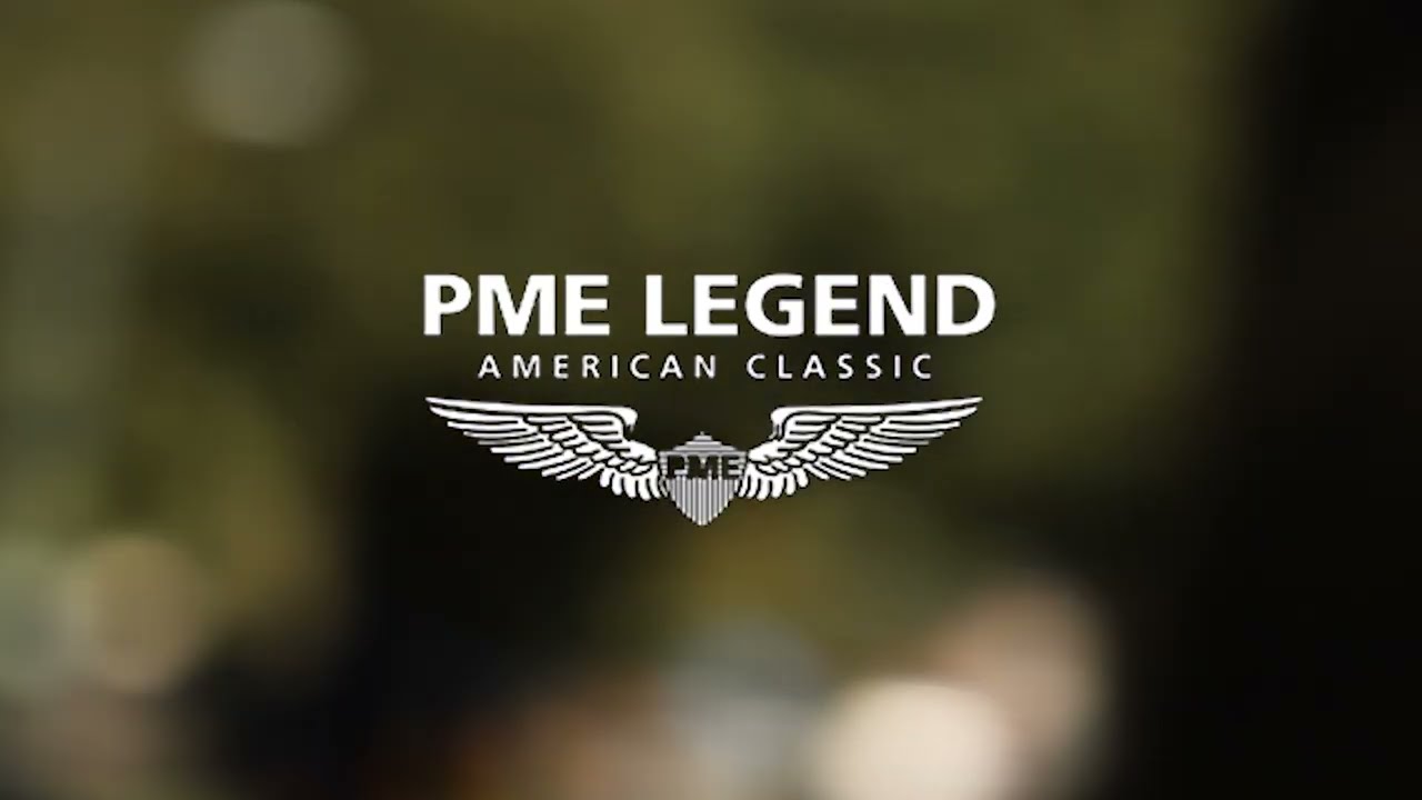 PME Legend ad