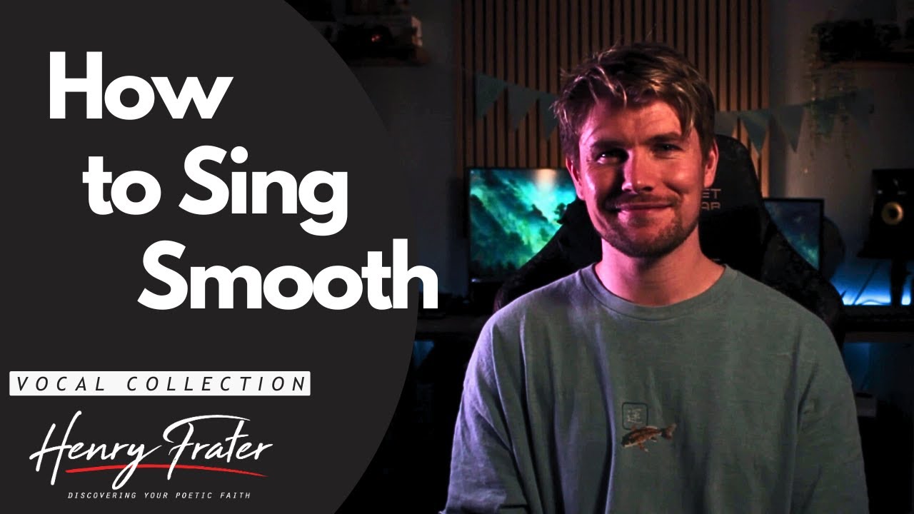 Making A Smooth Voice: 1 Exercise To Help It Happen