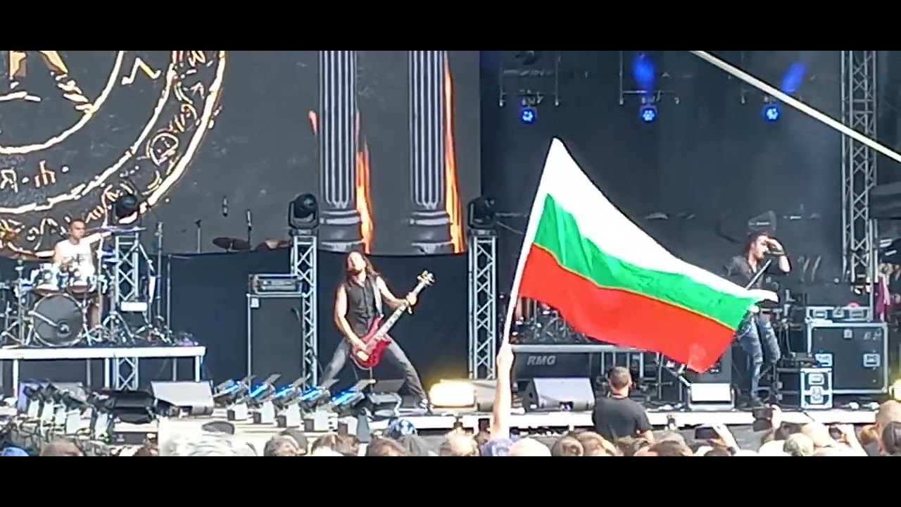 Jelusick - Healer, Midalidare Rock 2024