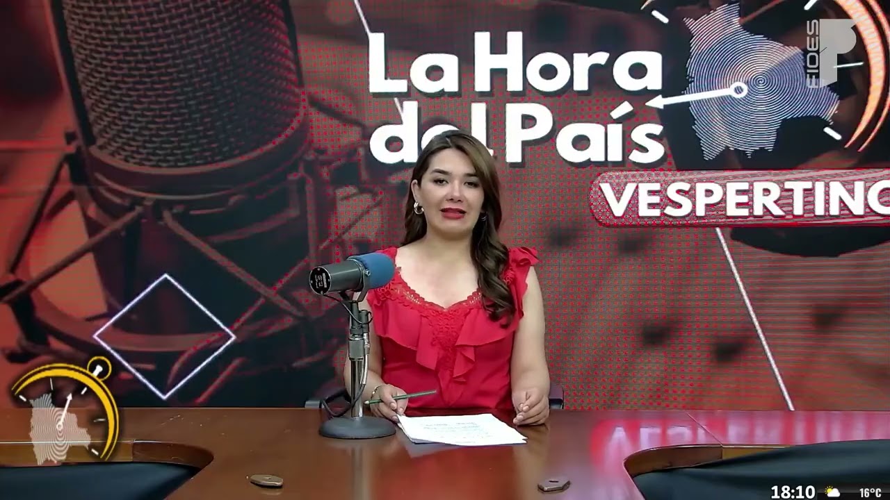 🔴LA HORA DEL PAÍS VESPERTINO |26.02.26|