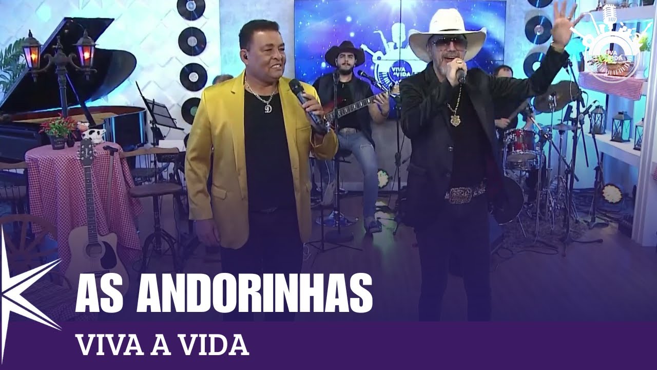 As Andorinhas - Durval e Alladin