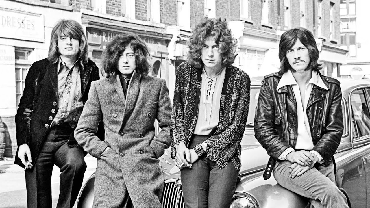 (Led Zeppelin) No Quarter // ZEP 2019 Mi. 17. 7. Andechser-Zelt, Tollwood-Festival, München, DE