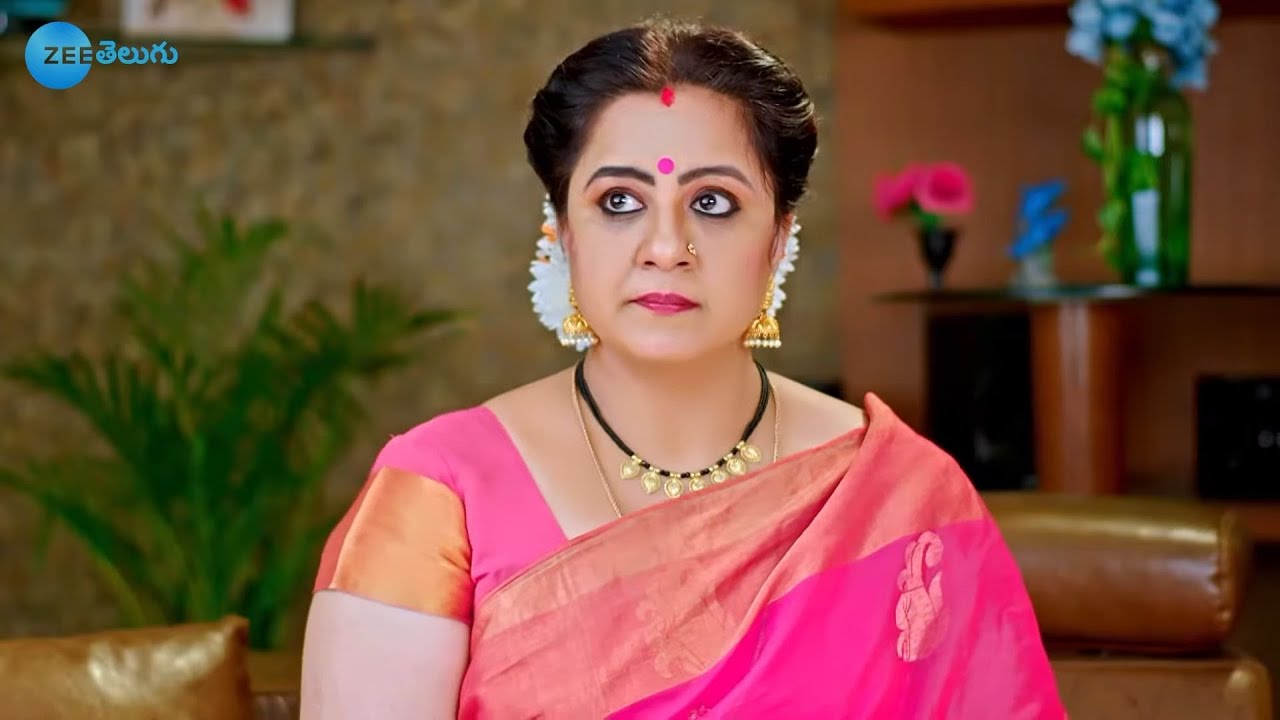 కలిసి ఉండాలి అంటే మీరు తప్పకుండ గెలవాలి | Oohalu Gusagusalade | Full Ep 320 | ZeeTelugu |17 May 2022
