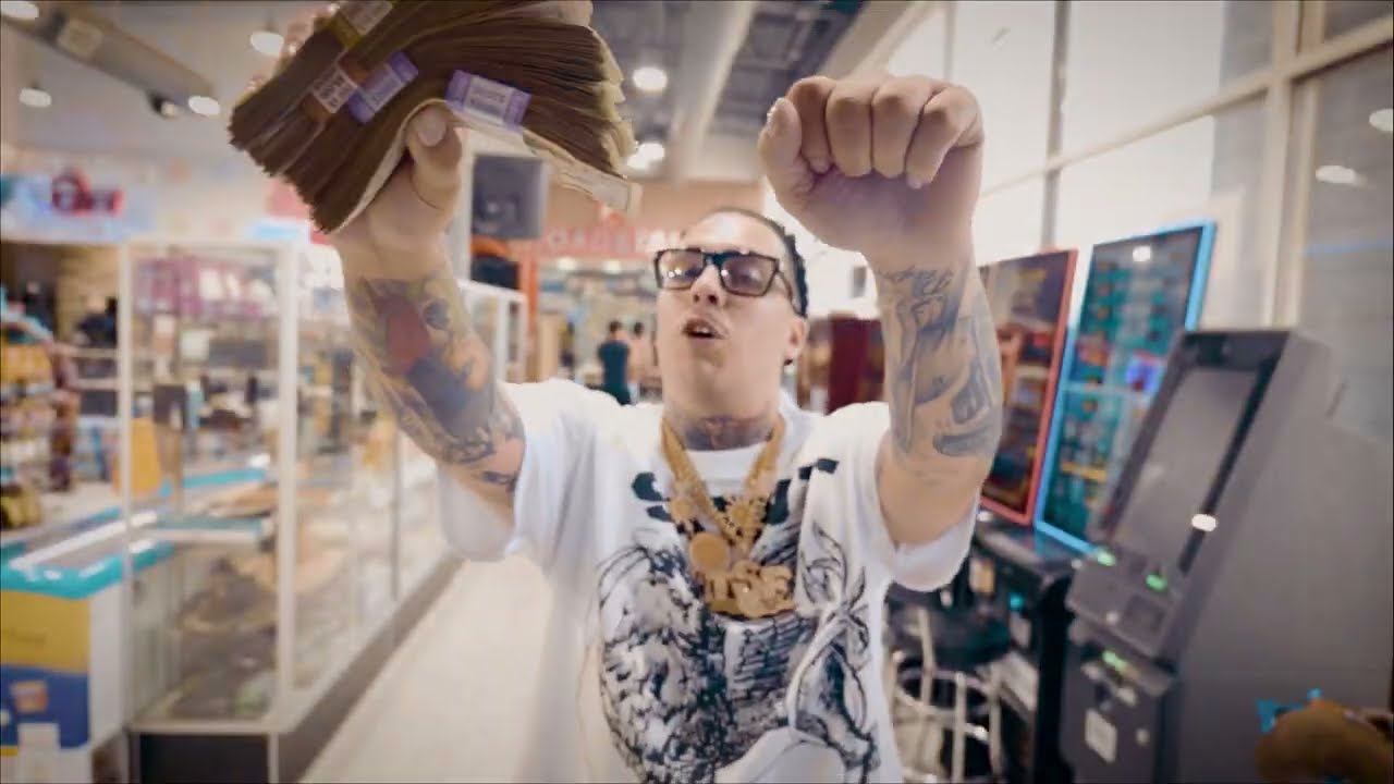 Peso Peso - Pineapple Fanta (Официальное музыкальное видео)