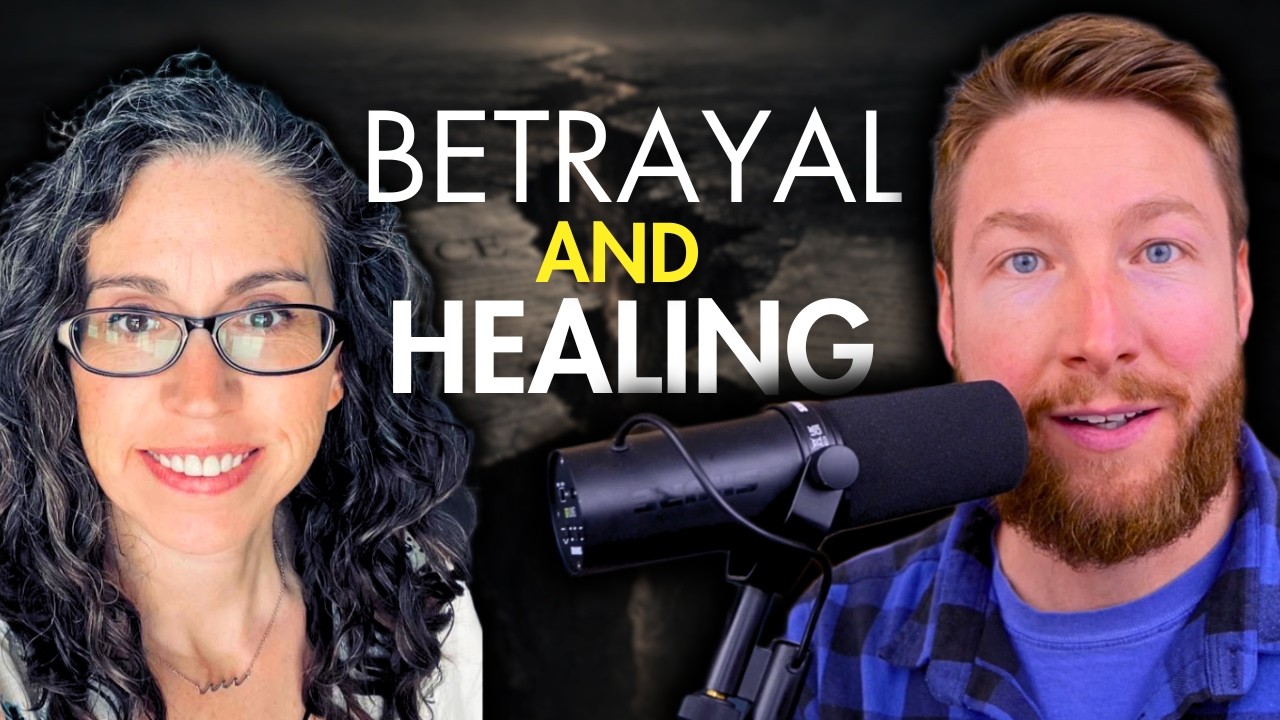 The Damage of Digital Cheating and Life After Divorce — Ep. 108