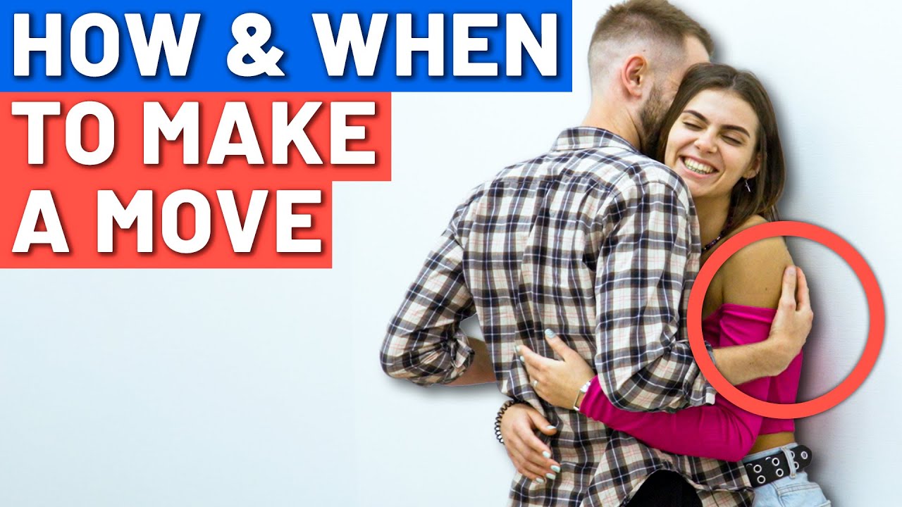How To Touch Women Without Being Creepy (+ PROOF on camera)
