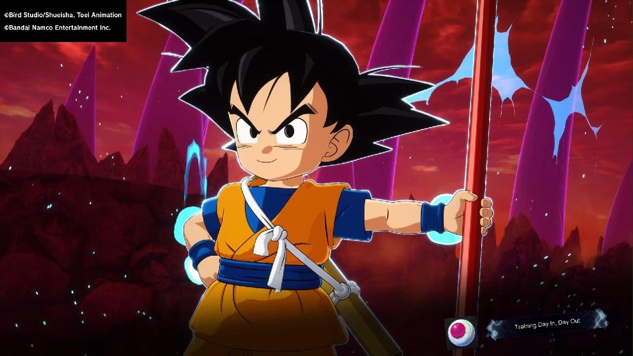 Sparking Zero winning with the DAIMA characters