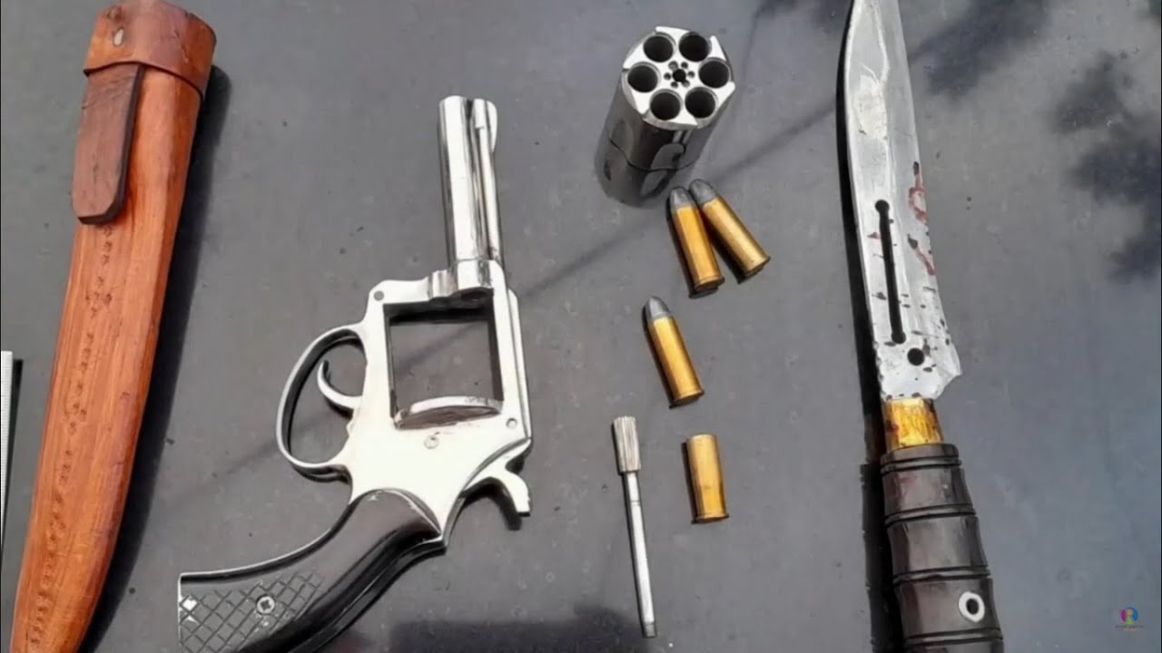 POLISI TEMBAK MATI SATU PELAKU CURANMOR || Radarlampung.co.id
