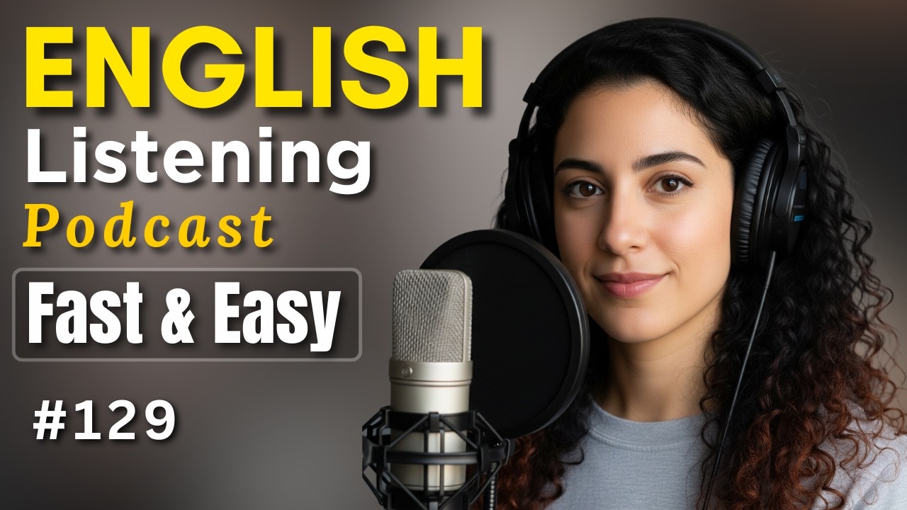 Learn English with Helpful Stories from Daily Life | Advanced English Listening