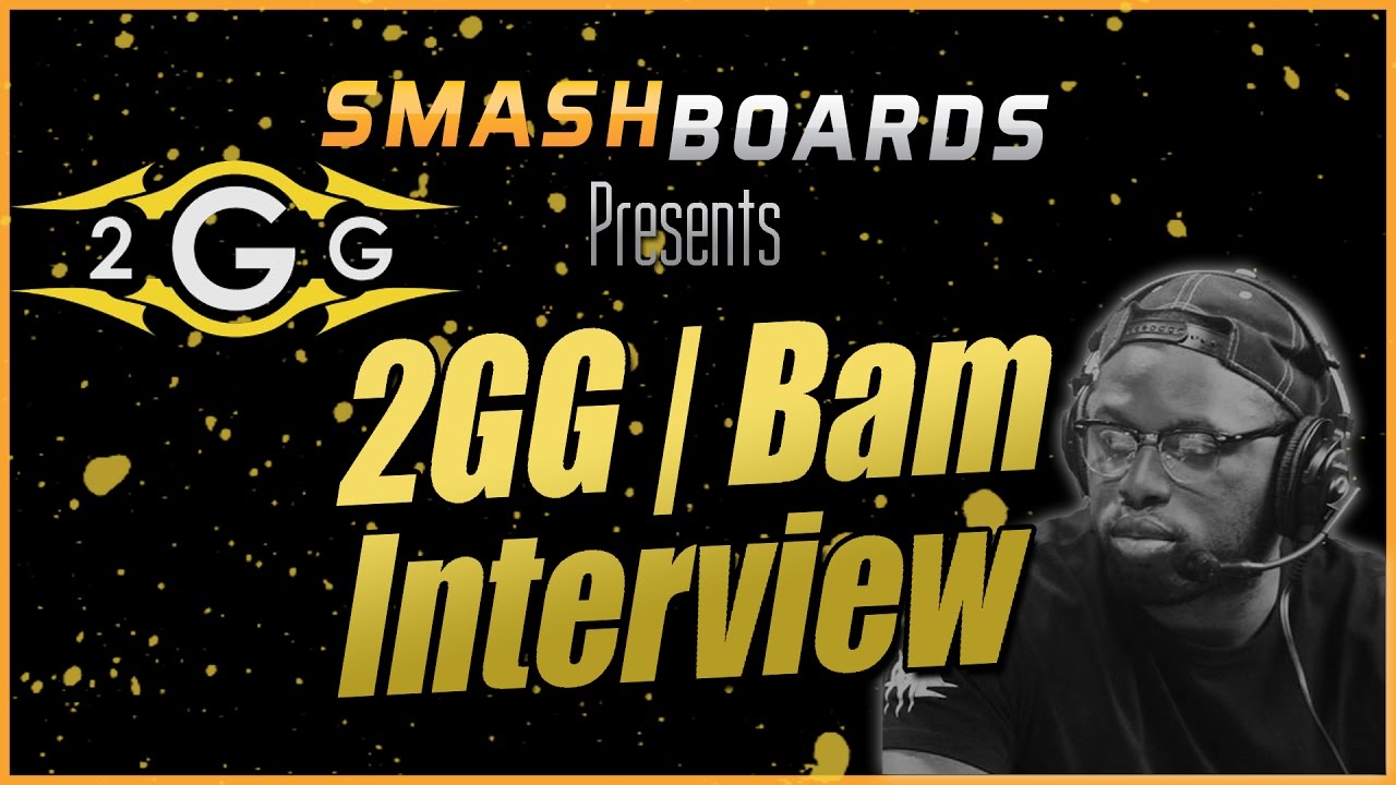 Smashboards Interview - Stephen 