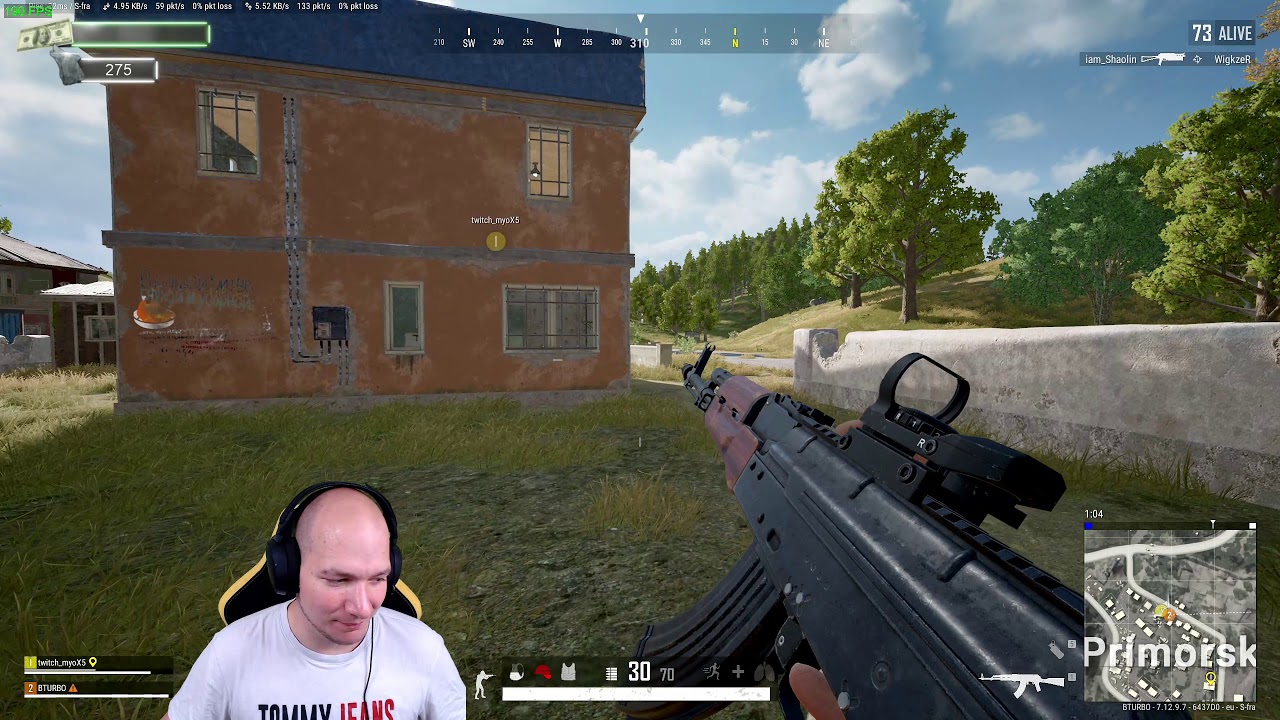 Eg&eacute;sz j&oacute; ez a SQUAD | PUBG RANKED - 06.07.