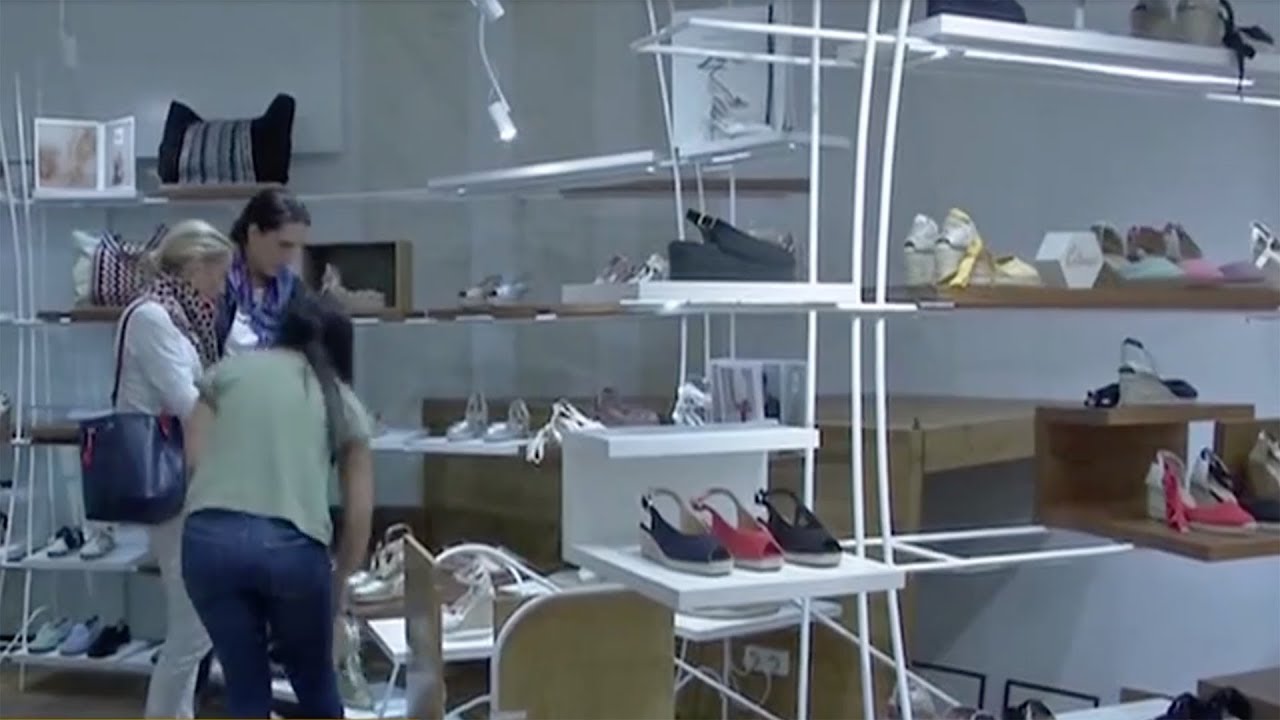 Uncertainty threatens Spanish shoemakers