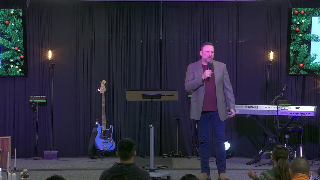 Dunamis Sunday Service 12/21/2025