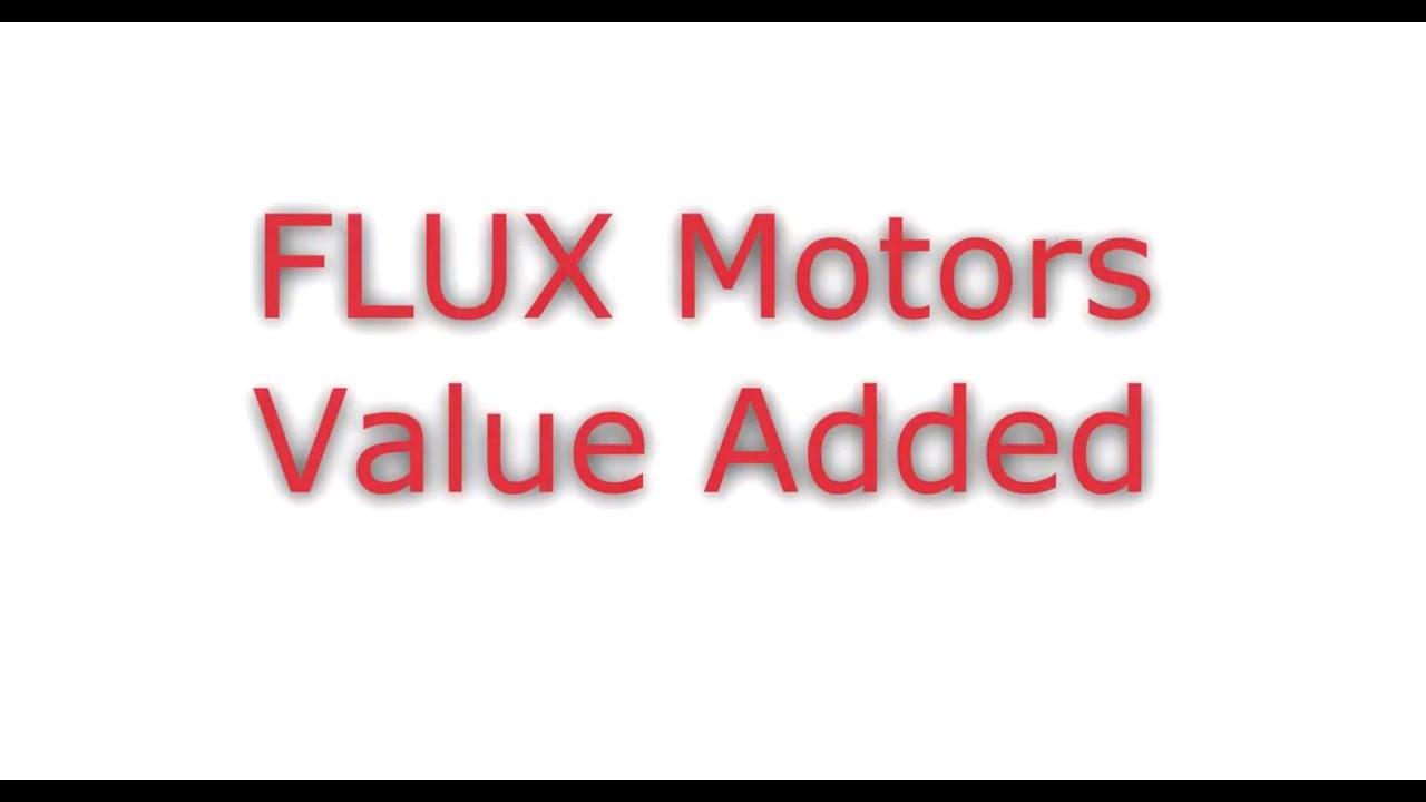 Motors Value Added