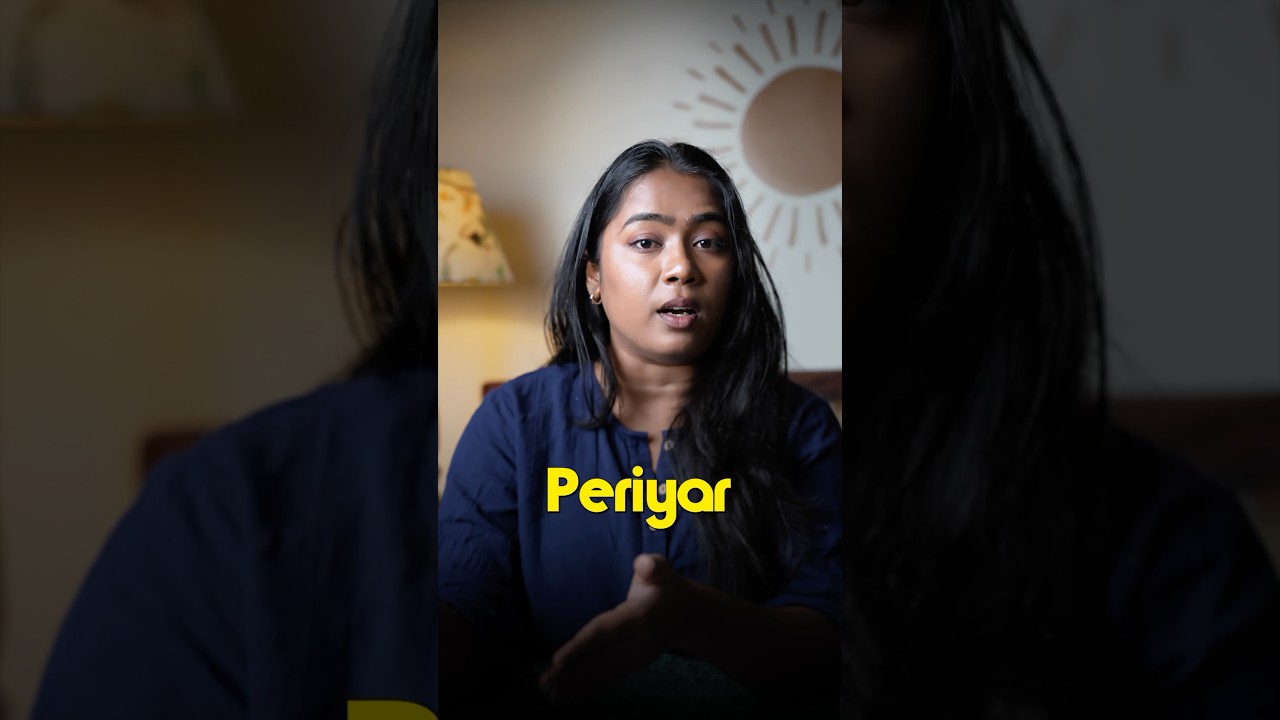 Did Periyar Marry His Own Daughter⁉️ | Keerthi History                       #india #history #facts