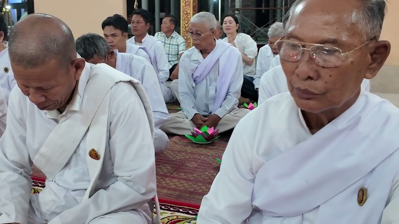 បុណ្យ មាឃបូជា វត្ត សុរិយារាម