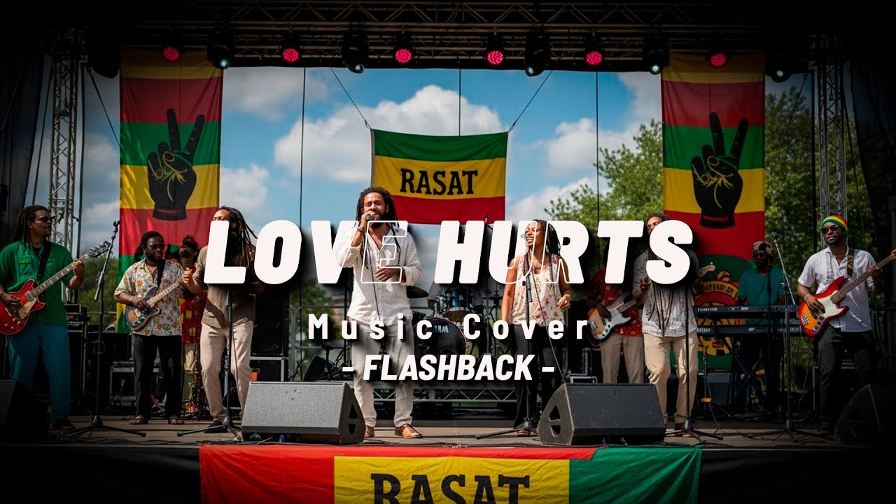Love Hurts - Nazareth (Reggae Cover by ReRooted Hits) | Deep Chill