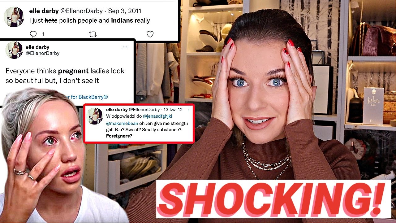 47 ШОКИРУЮЩИХ ТВИТОВ ЭЛЬ ДАРБИ!