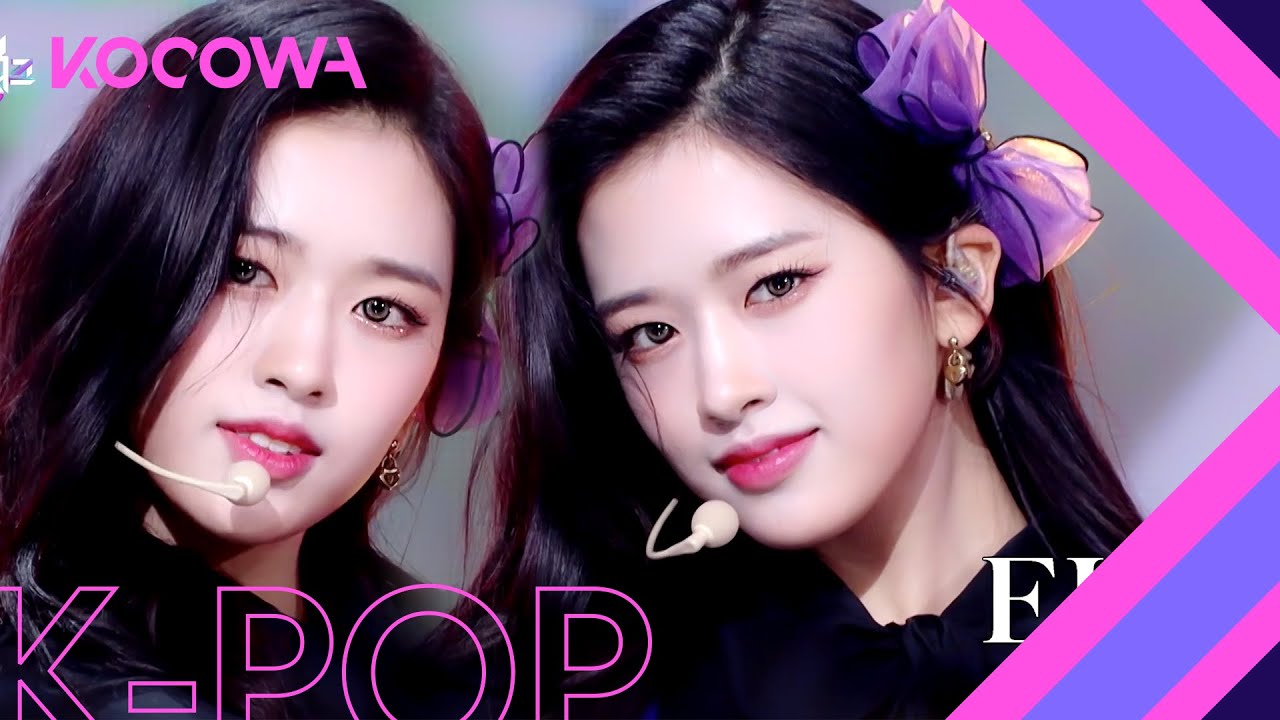 IVE - ELEVEN l Music Bank K-Chart Ep 1102 [ENB SUB]