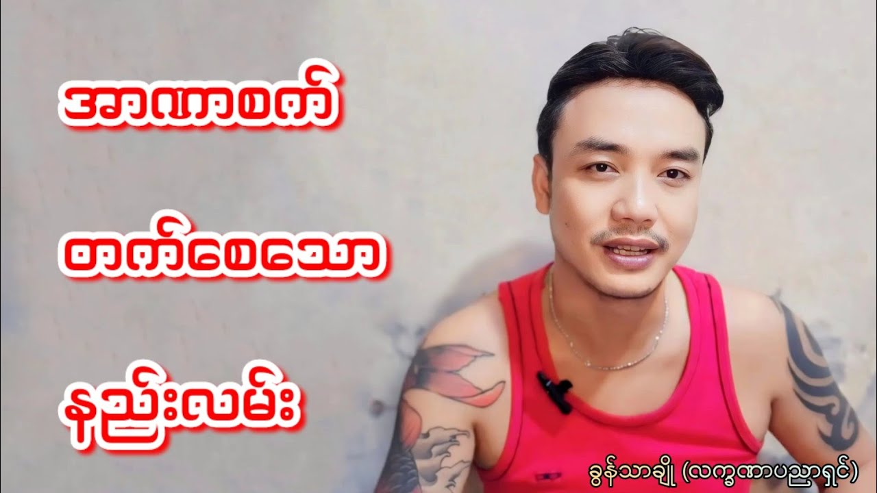 အာဏာစက်တက်စေသောနည်းလမ်း - ခွန်သာချို