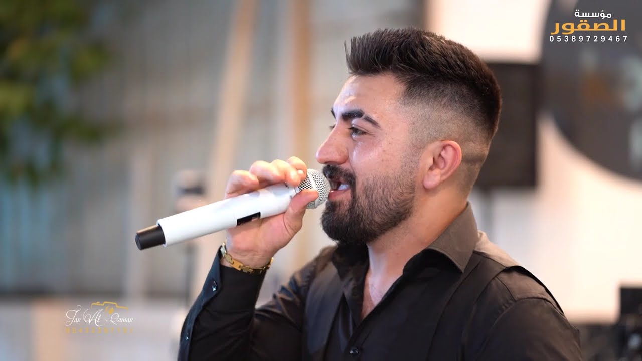 افراح اهالي بنش العريس ابراهيم عبد الوهاب الفنان حسام الامير ج1