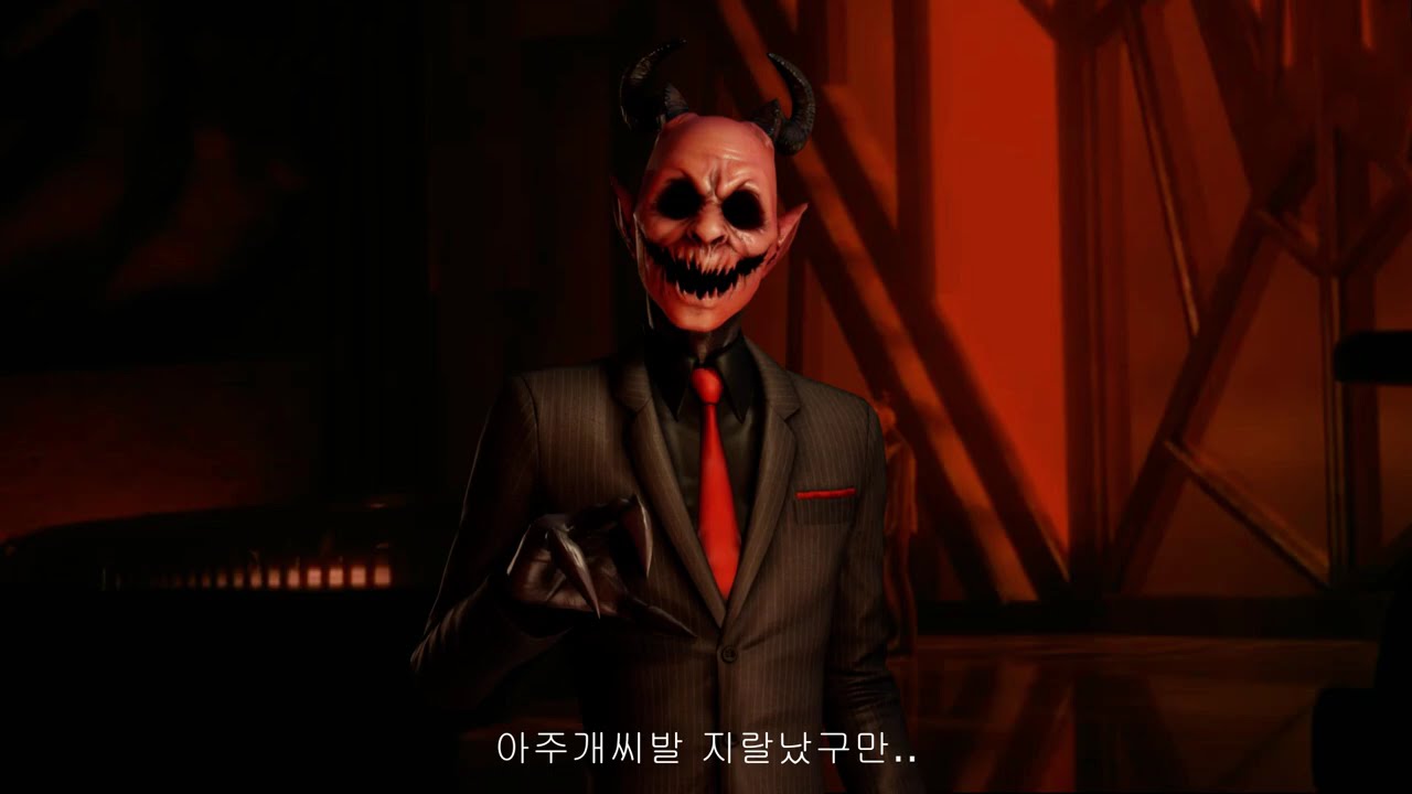 말락의 시점 다크디셉션