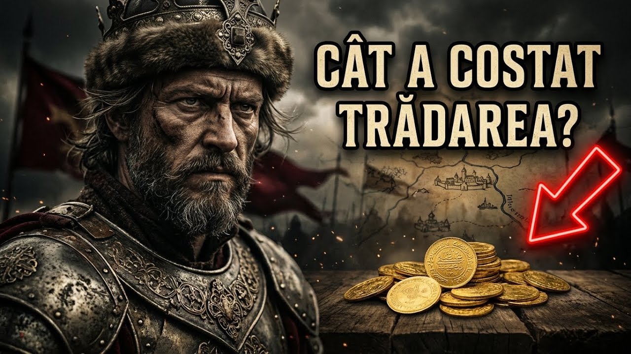 Prețul Capului lui Mihai Viteazul: Cât a costat, de fapt, trădarea de la Turda?